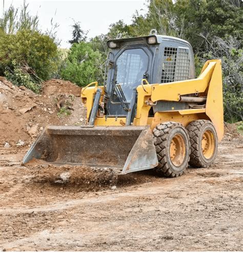 what is the desible level of a skid steer|osha skid steer specs.